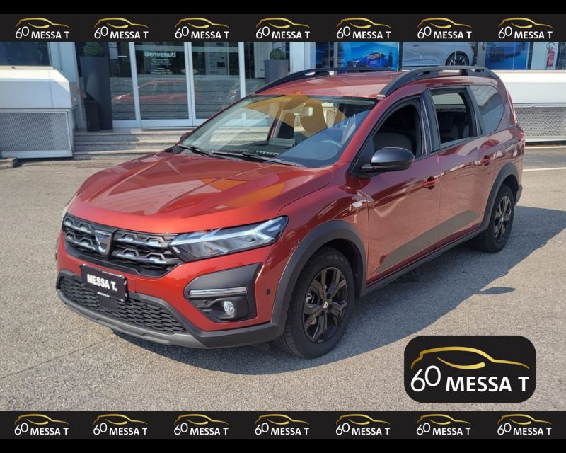 Dacia Jogger Jogger 1.0 tce Extreme UP Gpl 100cv - Messa