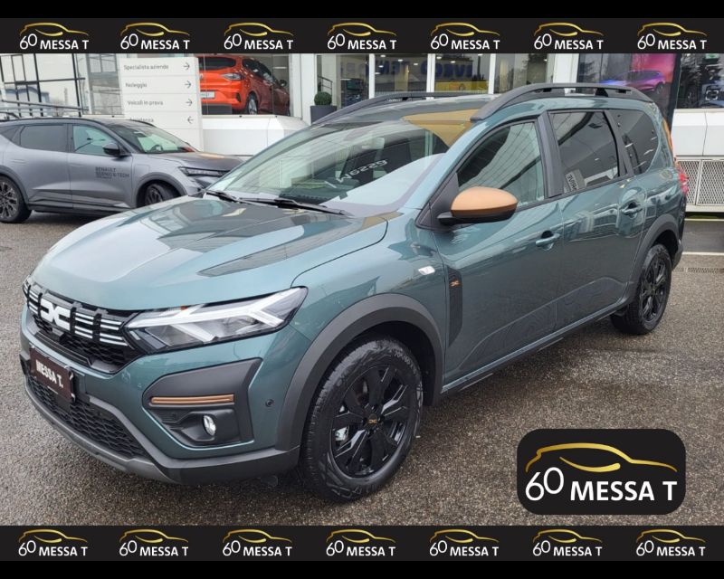 Dacia Jogger RI1XTVB7 MT6UGS - Messa