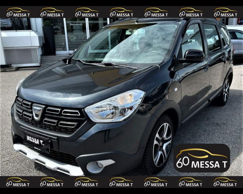 Dacia Lodgy Lodgy Stepway 1.5 dci s&s 110cv 7p.ti - Messa