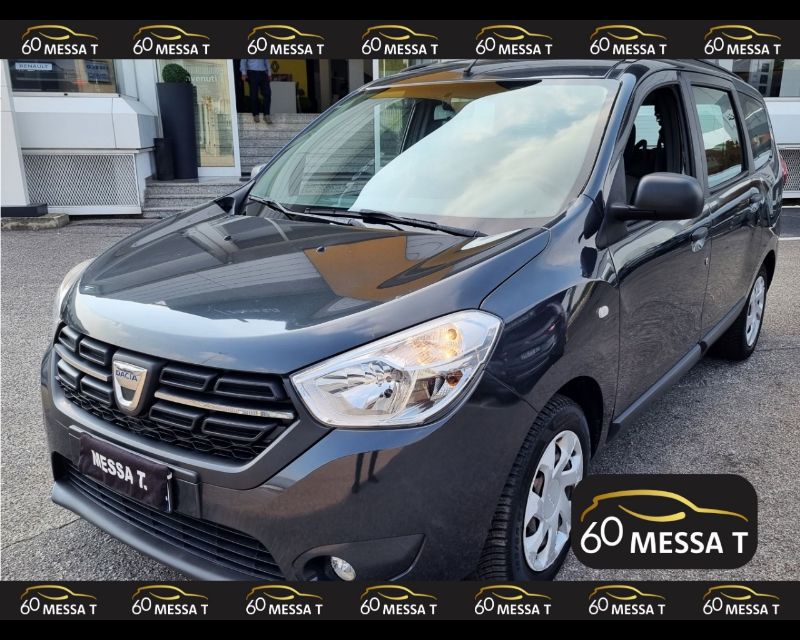 Dacia Lodgy Lodgy 1.5 dci Ambiance s&s 90cv 7p.ti - Messa