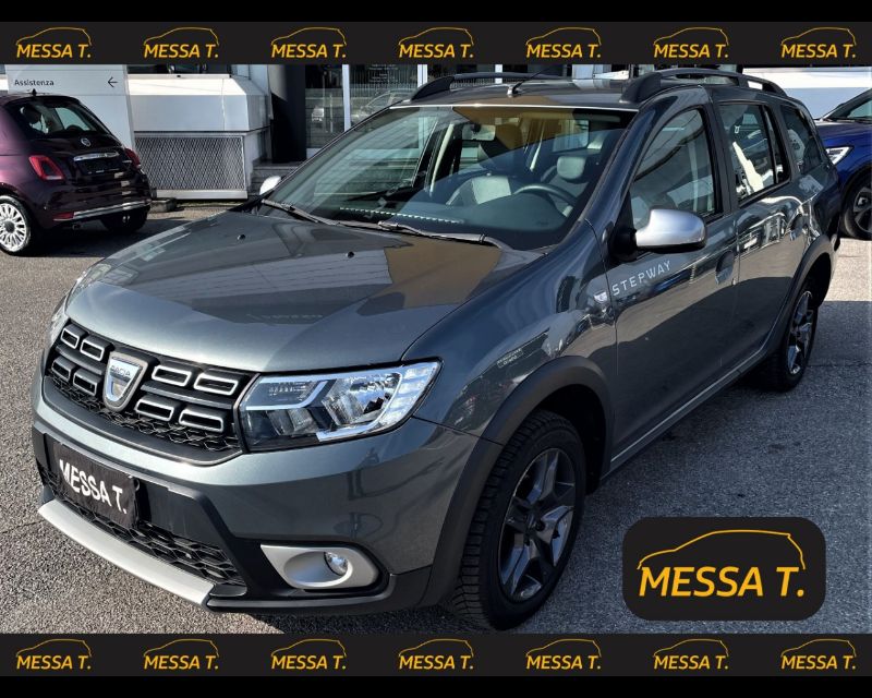 Dacia Logan II 2017 MCV Stepway Logan MCV Stepway 1.5 dci Brave s&s 90cv - Messa