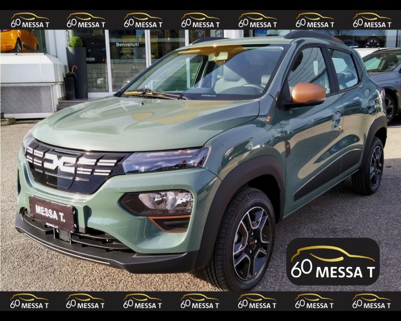 Dacia NUOVA SPRING NUOVA SPRING Extreme Electric 65 (48kW) - Messa