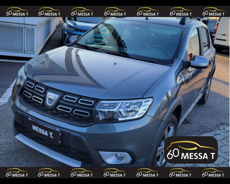 Dacia Sandero Sandero Stepway 0.9 tce Brave turbo Gpl s&s 90cv - Messa