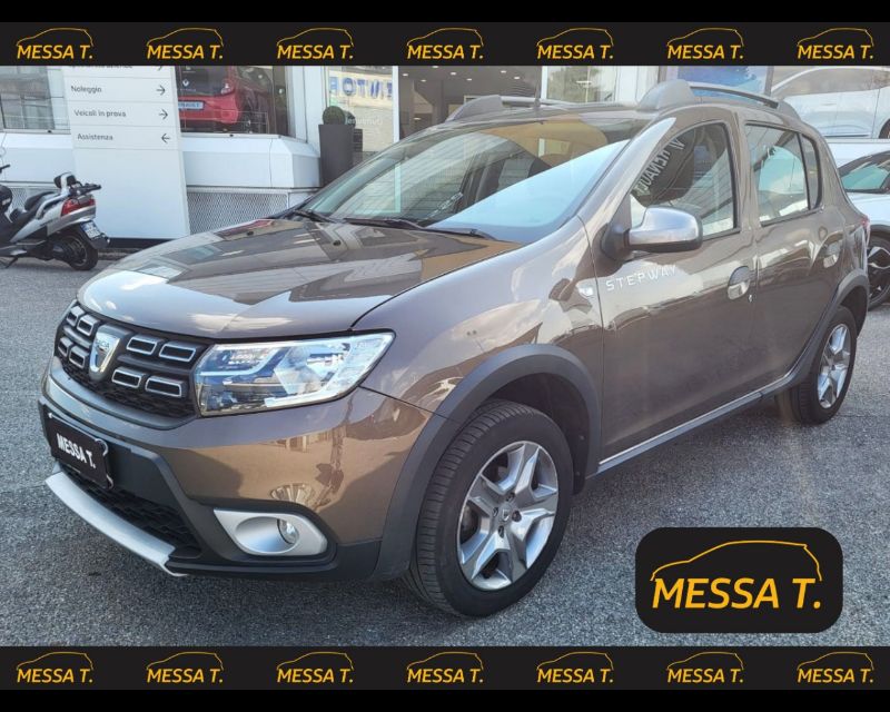 Dacia Sandero II 2017 Stepway Sandero Stepway 0.9 tce Comfort s&s 90cv my19 - Messa