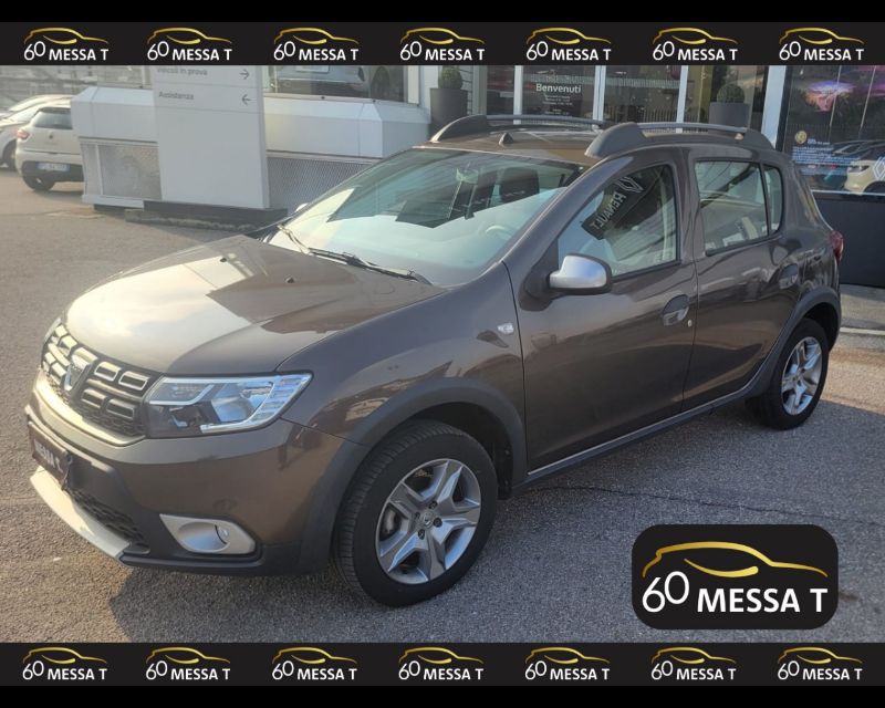 Dacia Sandero Sandero Stepway 0.9 tce Comfort s&s 90cv my19 - Messa