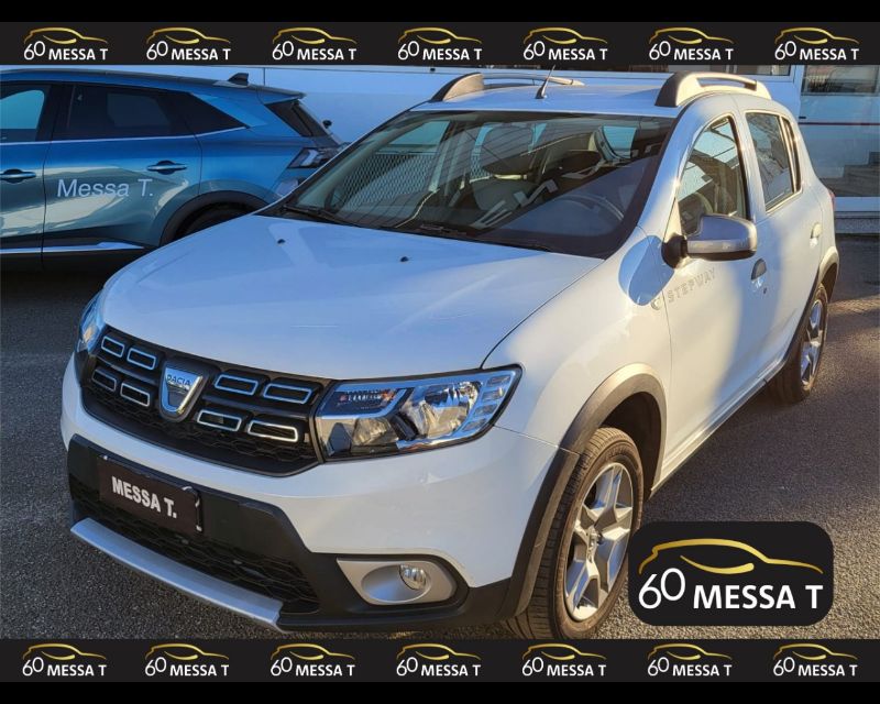 Dacia Sandero Sandero Stepway 0.9 tce turbo Comfort Gpl s&s 90cv - Messa