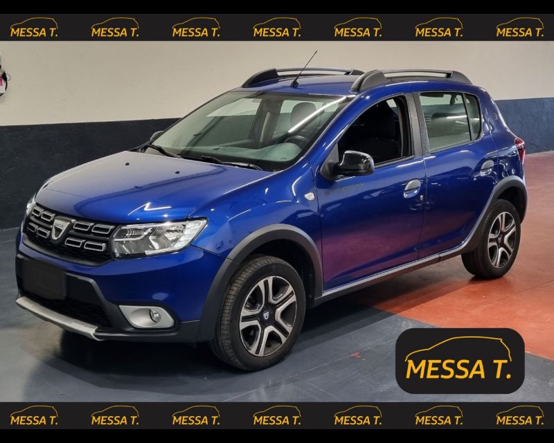 Dacia Sandero II 2017 Stepway Sandero Stepway 1.5 blue dci 15th Anniversary 95cv - Messa