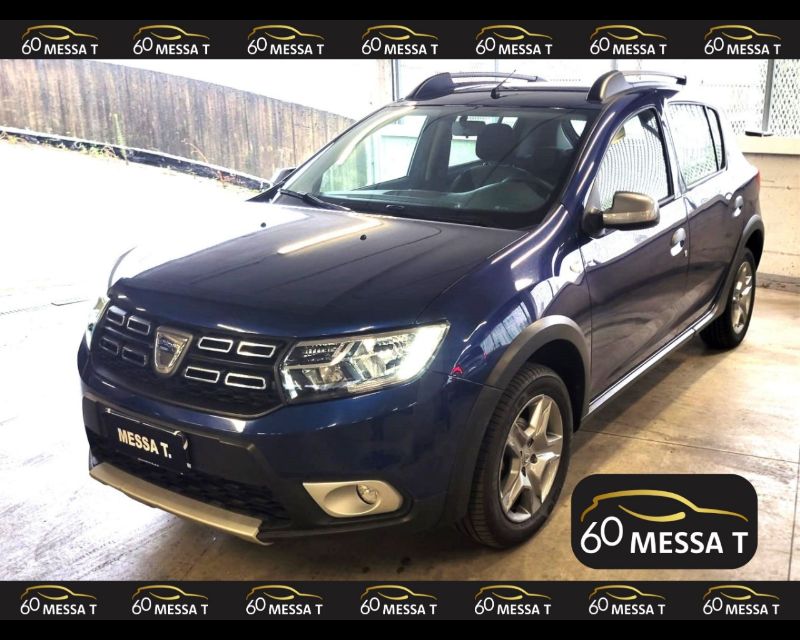 Dacia Sandero Sandero Stepway 1.5 blue dci Comfort s&s 95cv - Messa