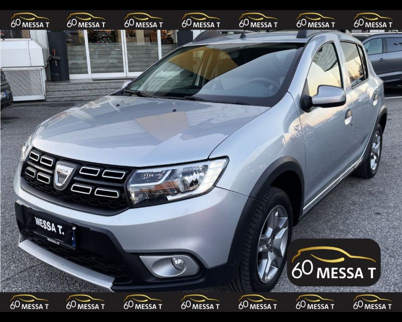 Dacia Sandero II 2017 Stepway Sandero Stepway 1.5 blue dci Comfort s&s 95cv - Messa