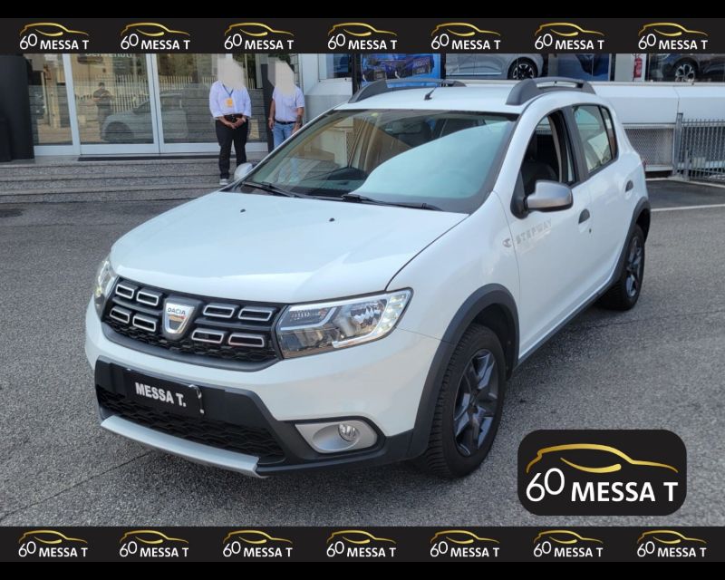 Dacia Sandero Sandero Stepway 1.5 dci Brave s&s 90cv - Messa