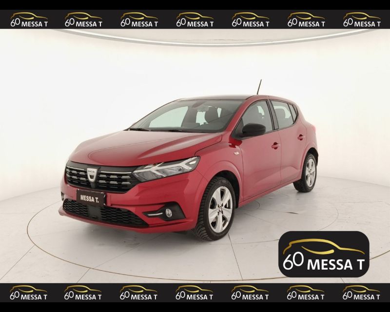 Dacia Sandero Sandero Streetway 1.0 tce Comfort Eco-g 100cv - Messa