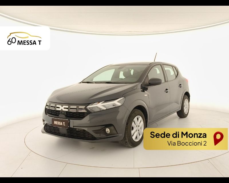 Dacia Sandero Sandero Streetway 1.0 tce Expression Eco-g 100cv 5 marce - Messa