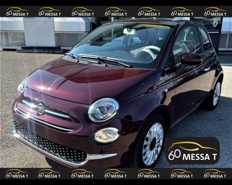 Fiat 500 500 1.0 hybrid Dolcevita 70cv - Messa