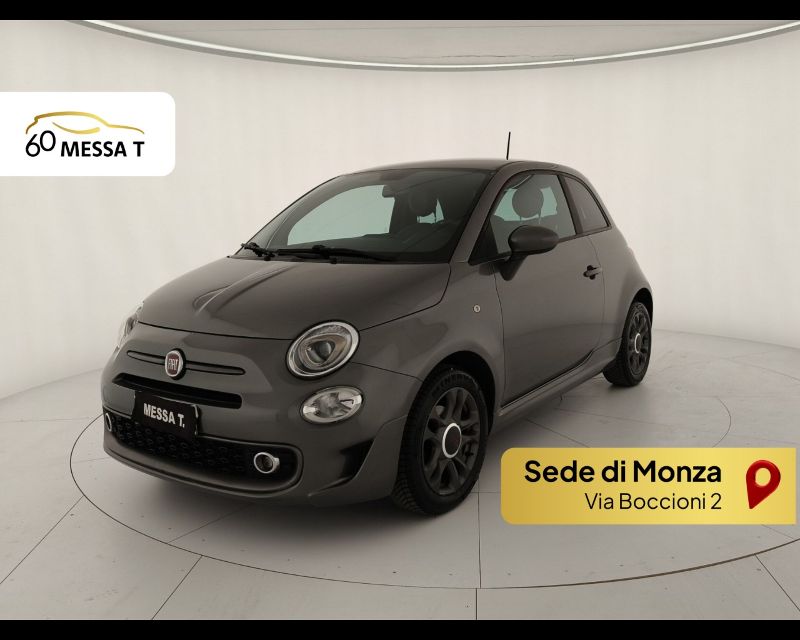 Fiat 500 500 1.2 S 69cv - Messa