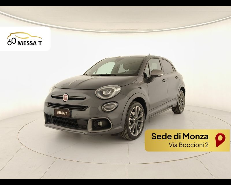 Fiat 500 500X 1.3 T4 Lounge 150cv dct my20 - Messa