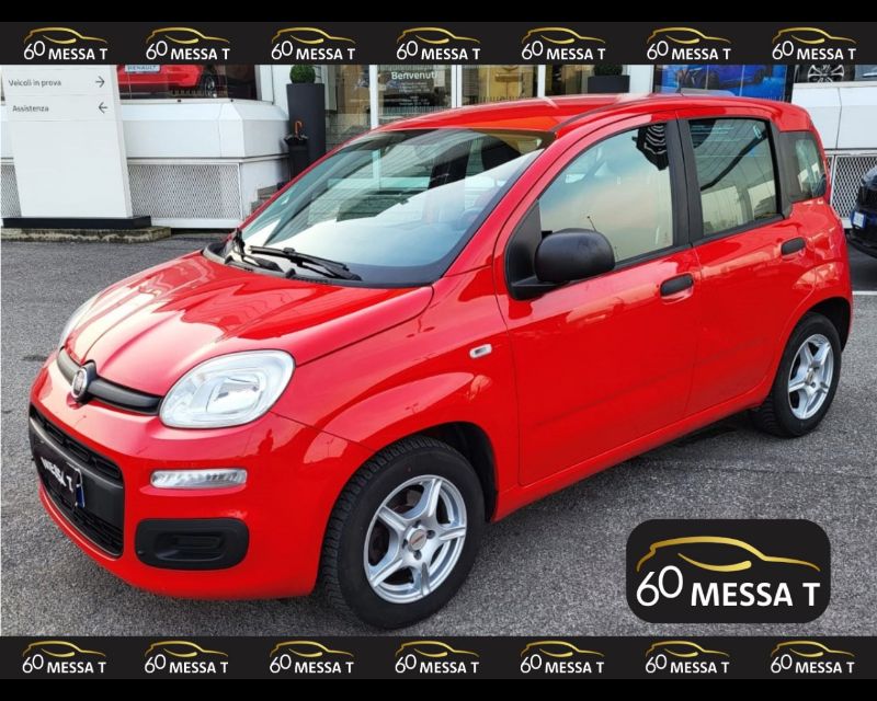 Fiat Panda Panda 1.2 Easy easypower Gpl 69cv my19 - Messa