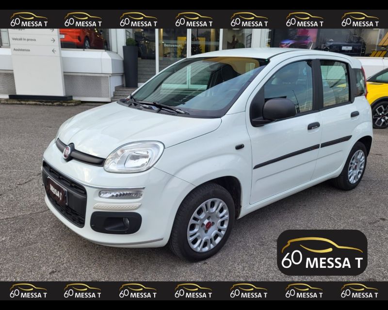 Fiat Panda Panda 1.2 Easy easypower Gpl 69cv my19 - Messa