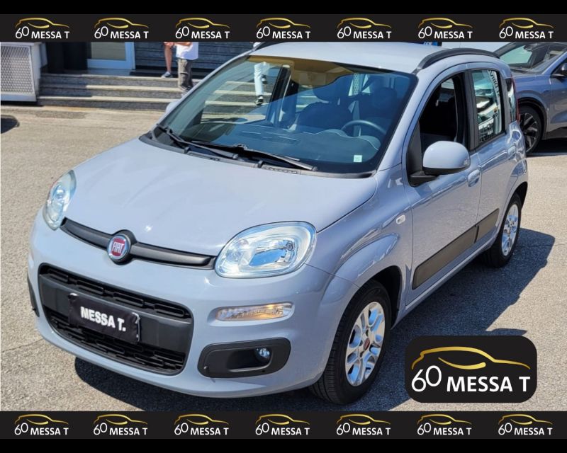 Fiat Panda Panda 1.2 Lounge easypower Gpl 69cv my19 - Messa