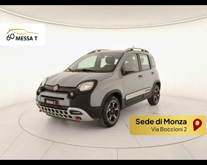 Fiat Panda Panda 1.0 firefly hybrid City Cross s&s 70cv 5p.ti - Messa