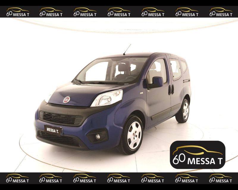 Fiat Qubo Qubo 1.3 mjt 16v Lounge 80cv my19 - Messa