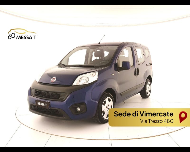 Fiat Qubo Qubo 1.3 mjt 16v Lounge 80cv my19 - Messa