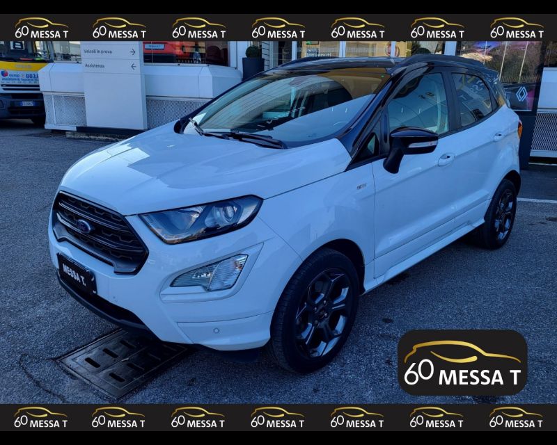 Ford Ecosport EcoSport 1.0 ecoboost ST-line 100cv - Messa