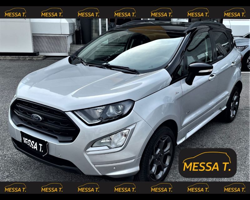 Ford EcoSport 2018 EcoSport 1.5 tdci ST-Line awd s&s 125cv - Messa