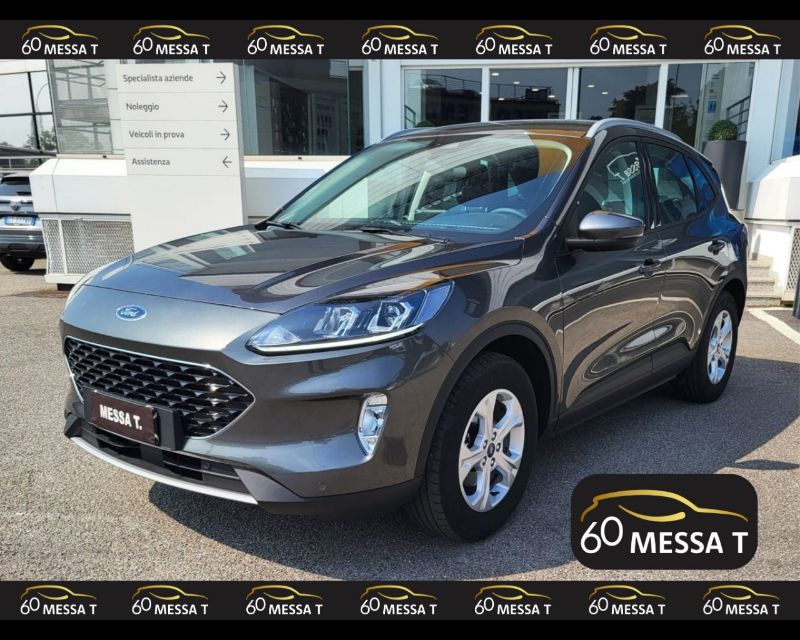 Ford Kuga Kuga 2.5 phev Connect 2wd 225cv e-shifter - Messa