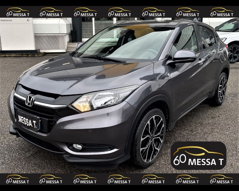 Honda HR-V II 2016 HR-V 1.5 Elegance Navi Adas cvt - Messa