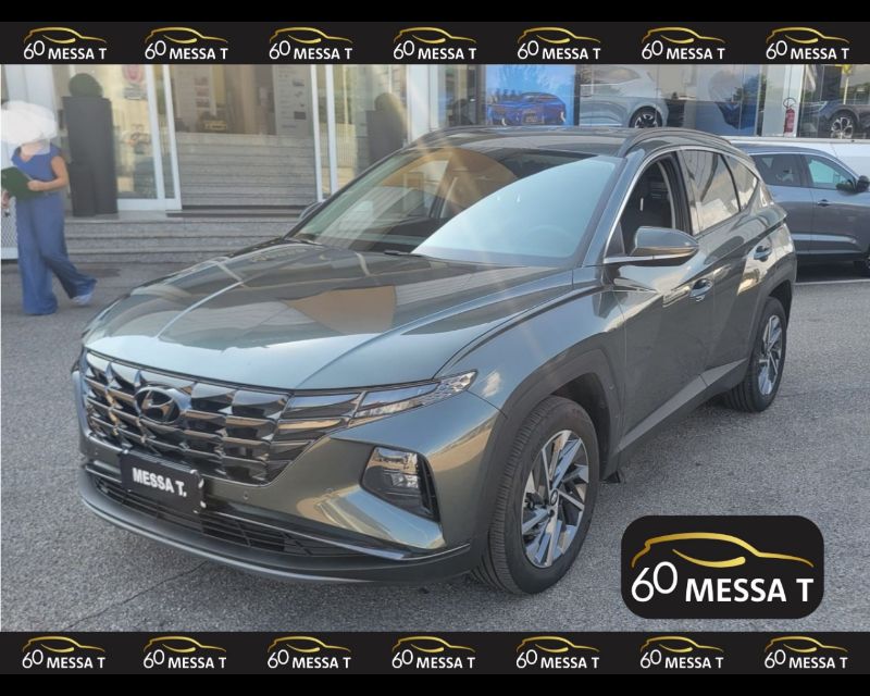 Hyundai Tucson III 2021 Tucson 1.6 crdi Xline 2wd - Messa