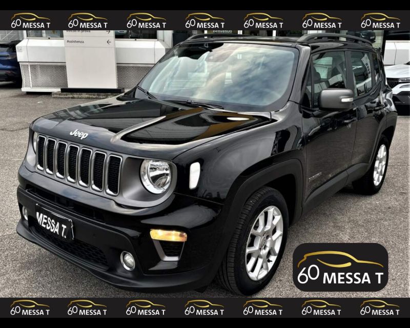 Jeep Renegade Renegade 1.0 t3 Limited 2wd - Messa