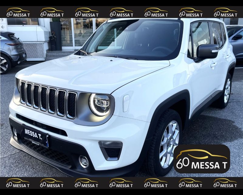 Jeep Renegade Renegade 1.0 t3 Limited 2wd - Messa