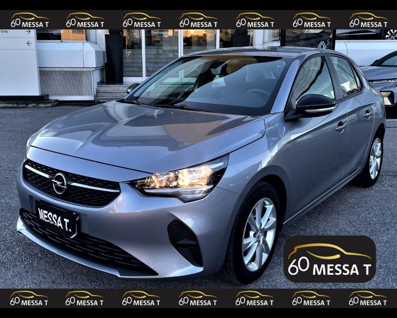 Opel Corsa VI 2020 Corsa 1.5 Edition 100cv - Messa