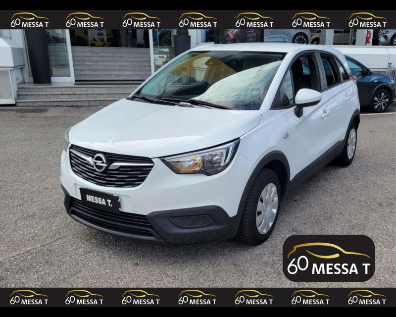 Opel Crossland Crossland X 1.2 83cv my18.5 - Messa