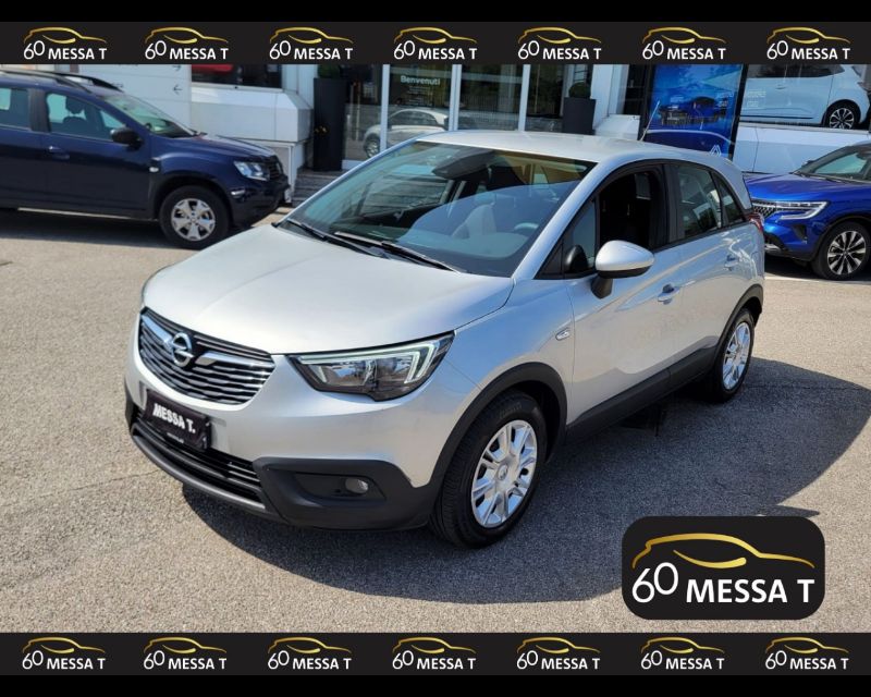 Opel Crossland Crossland X 1.2 Advance 83cv my18.5 - Messa