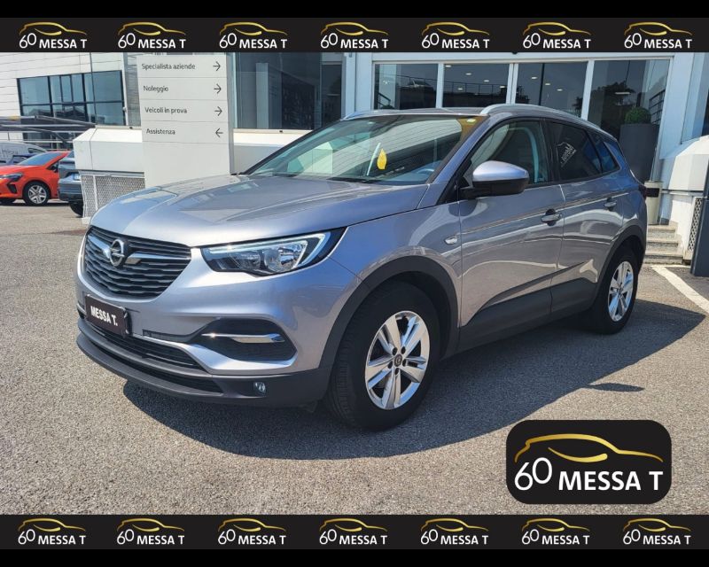 Opel Grandland X Grandland X 1.6 ecotec Advance s&s 120cv - Messa