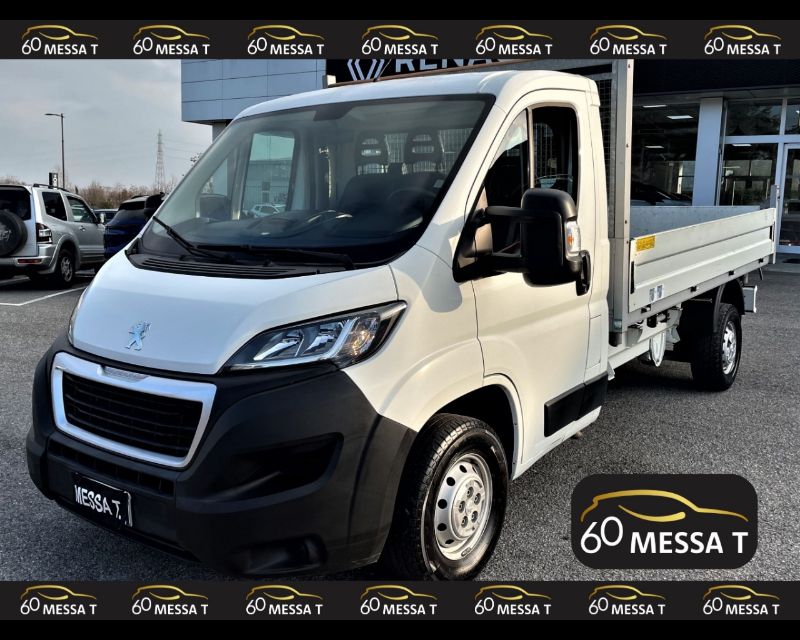 Peugeot Boxer boxer 335 2.0 bluehdi 130cv L2S cass.allum. Onnicar E6 - Messa