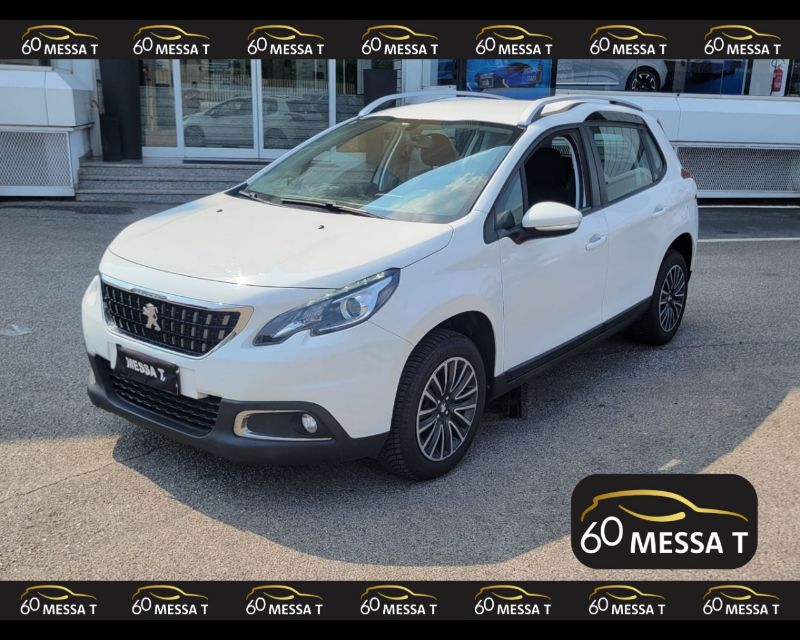 Peugeot 2008 2008 1.5 bluehdi Active s&s 100cv 5marce - Messa