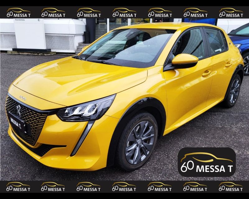 Peugeot 208 II 2019 e-208 GT Line 100kW - Messa