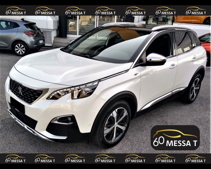 Peugeot 3008 II 2016 3008 2.0 bluehdi GT s&s 180cv eat6 - Messa