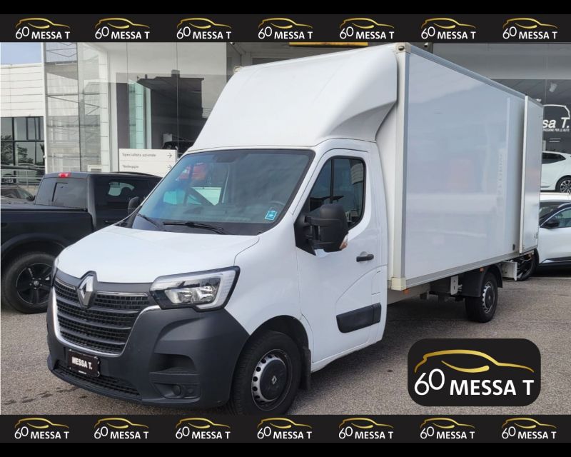 Renault Master IV 35 FWD master T35 2.3 energy dci 145cv L3 Gran Volume Ice Plus - Messa