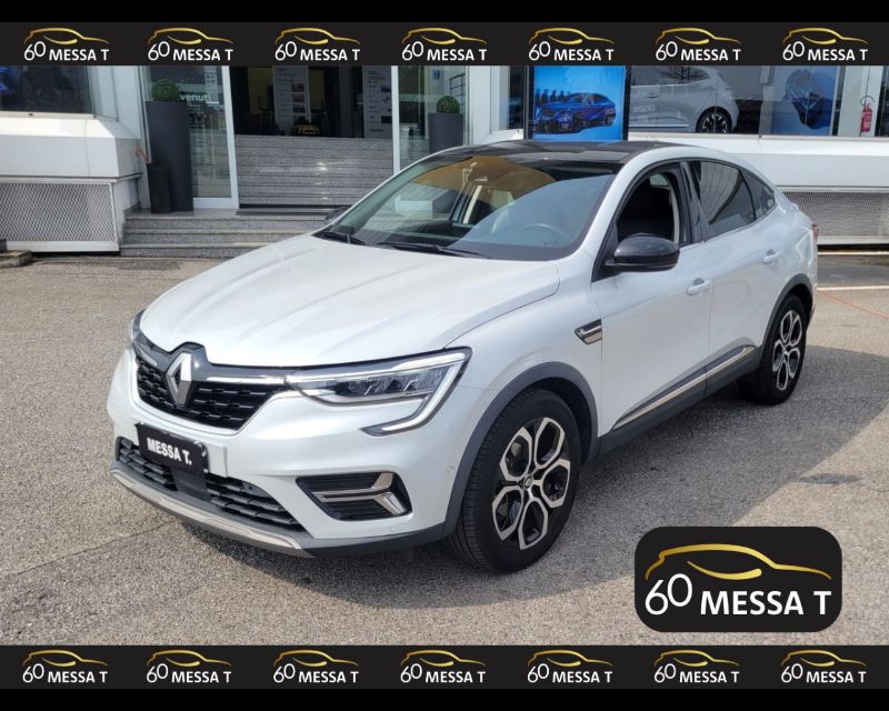 Renault Arkana 2021 Arkana 1.6 hybrid Intens E-Tech 145cv - Messa