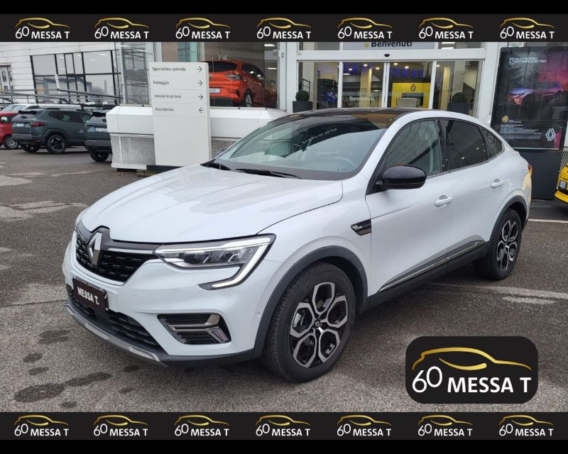 Renault ARKANA Arkana 1.6 hybrid Intens E-Tech 145cv - Messa