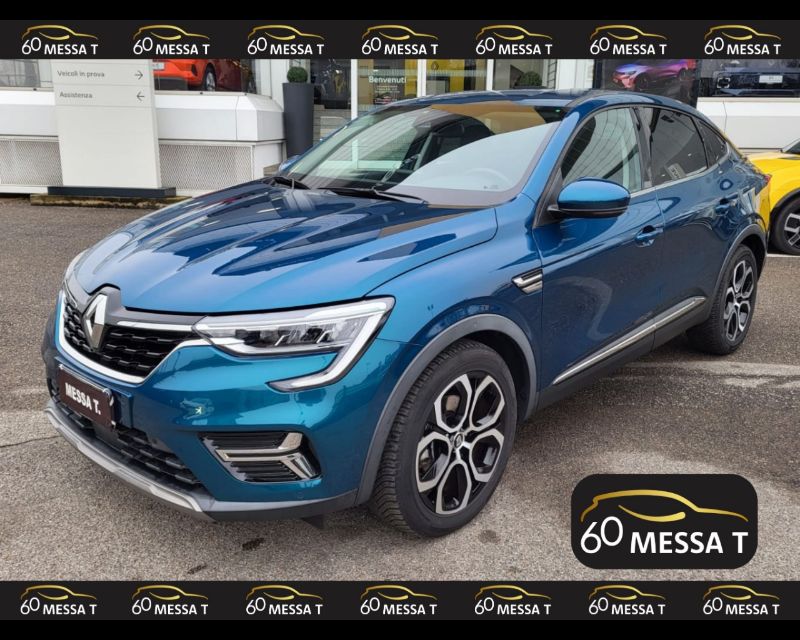 Renault ARKANA Arkana 1.6 hybrid Intens E-Tech 145cv - Messa