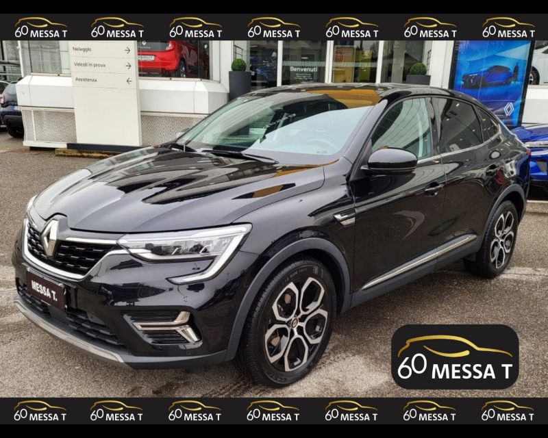 Renault Arkana 2021 Arkana 1.6 hybrid Intens E-Tech 145cv - Messa