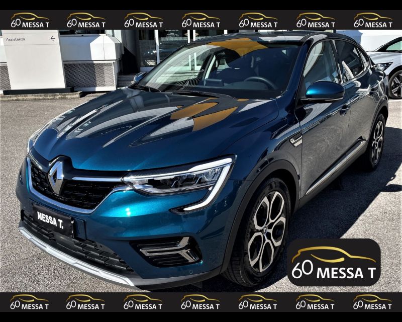 Renault ARKANA Arkana 1.6 hybrid R.S. Line E-Tech 145cv - Messa