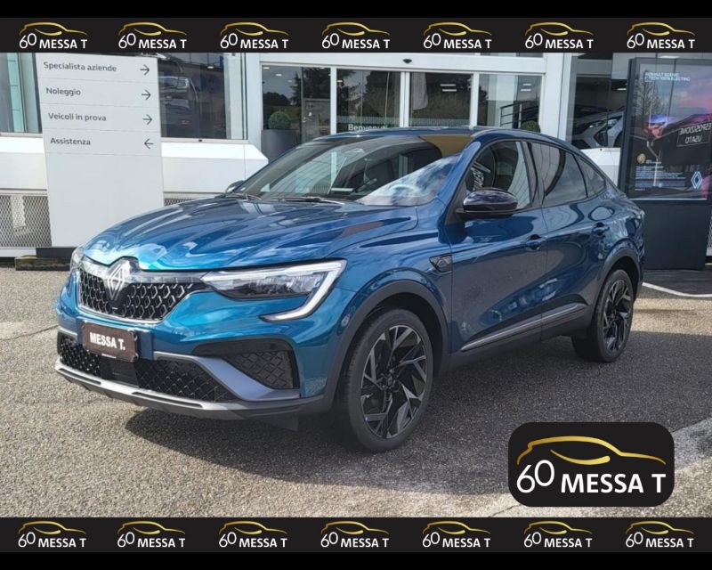 Renault ARKANA JL1AL MUH6W HY5 - Messa