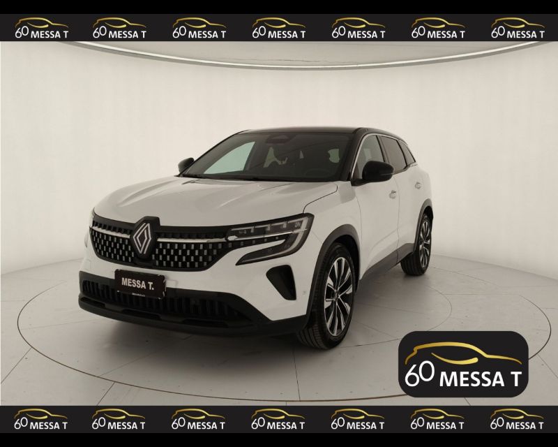 Renault Austral Austral 1.2 E-Tech full hybrid Techno 200cv - Messa