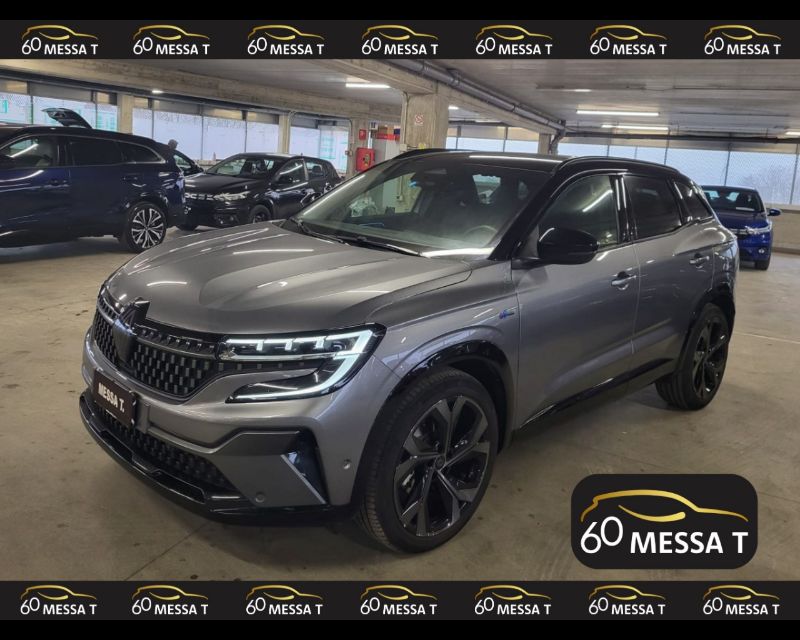 Renault Austral Austral 1.2 E-Tech full hybrid Techno Esprit Alpine 200cv - Messa