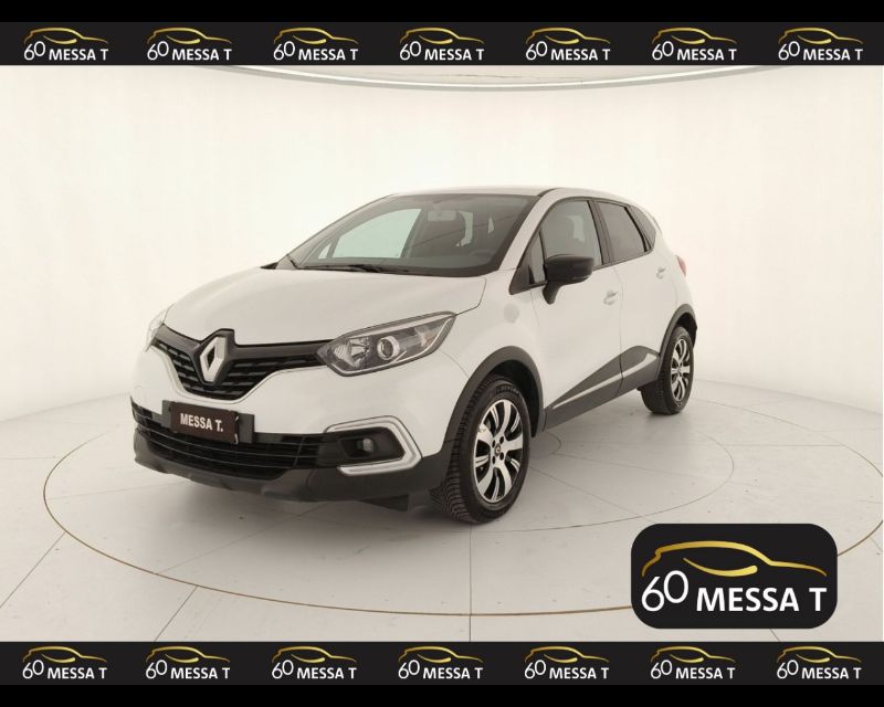 Renault Captur Captur 0.9 tce Business 90cv - Messa